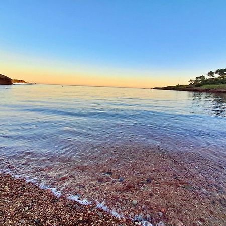 3 Pieces Tout Confort A Cap Esterel Saint-Raphaël 外观 照片